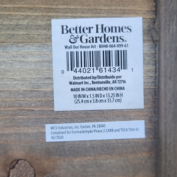 Home decor - Picture 3 of 3